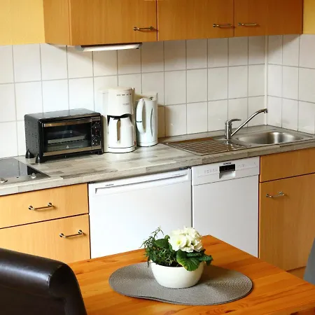 Haus Nordlicht Suedwind Apartment *