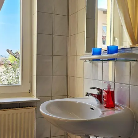דירה Haus Nordlicht Suedwind *