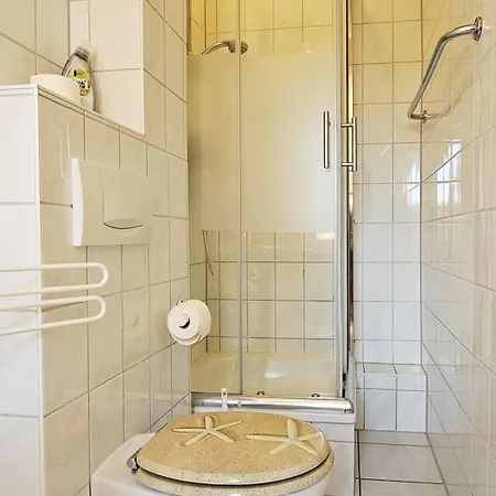 Haus Nordlicht Suedwind * Ostseebad Kühlungsborn
