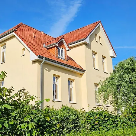 Haus Nordlicht Suedwind * Ostseebad Kühlungsborn