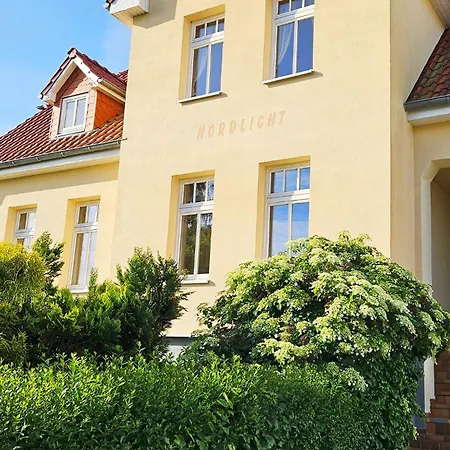 Haus Nordlicht Suedwind * Ostseebad Kühlungsborn