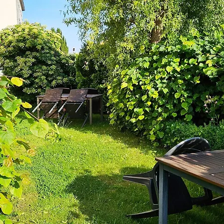 Haus Nordlicht Suedwind דירה Ostseebad Kühlungsborn